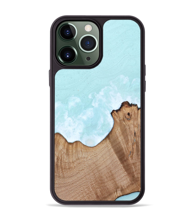 iPhone 13 Pro Max Wood Phone Case - Dawna (Coastal, 819291)