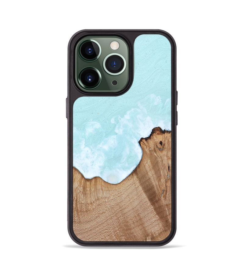 iPhone 13 Pro Wood Phone Case - Dawna (Coastal, 819291)