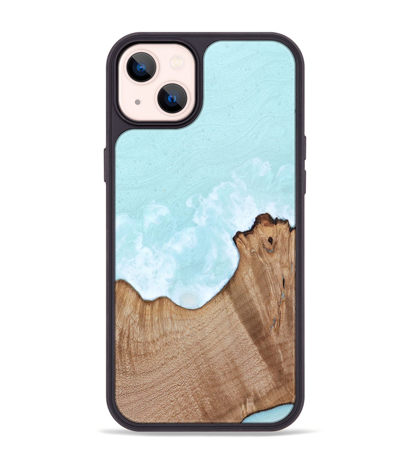iPhone 14 Plus Wood Phone Case - Dawna (Coastal, 819291)