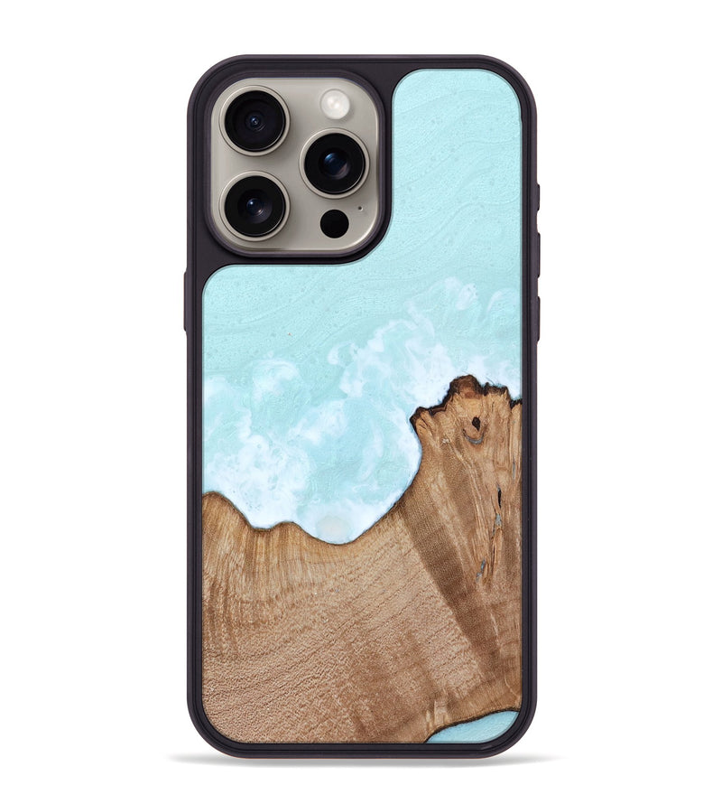 iPhone 15 Pro Max Wood Phone Case - Dawna (Coastal, 819291)