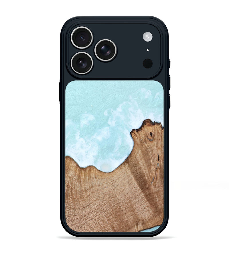 iPhone 17 Pro Max Wood Phone Case - Dawna (Coastal, 819291)