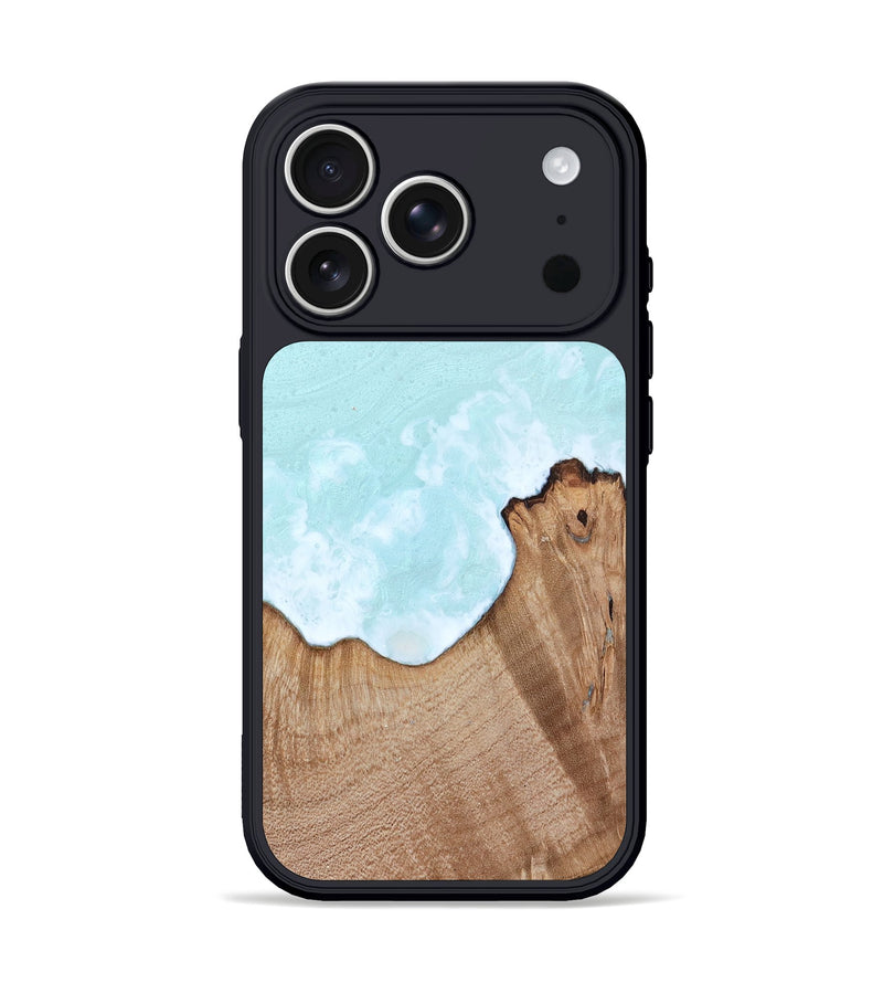 iPhone 17 Pro Wood Phone Case - Dawna (Coastal, 819291)