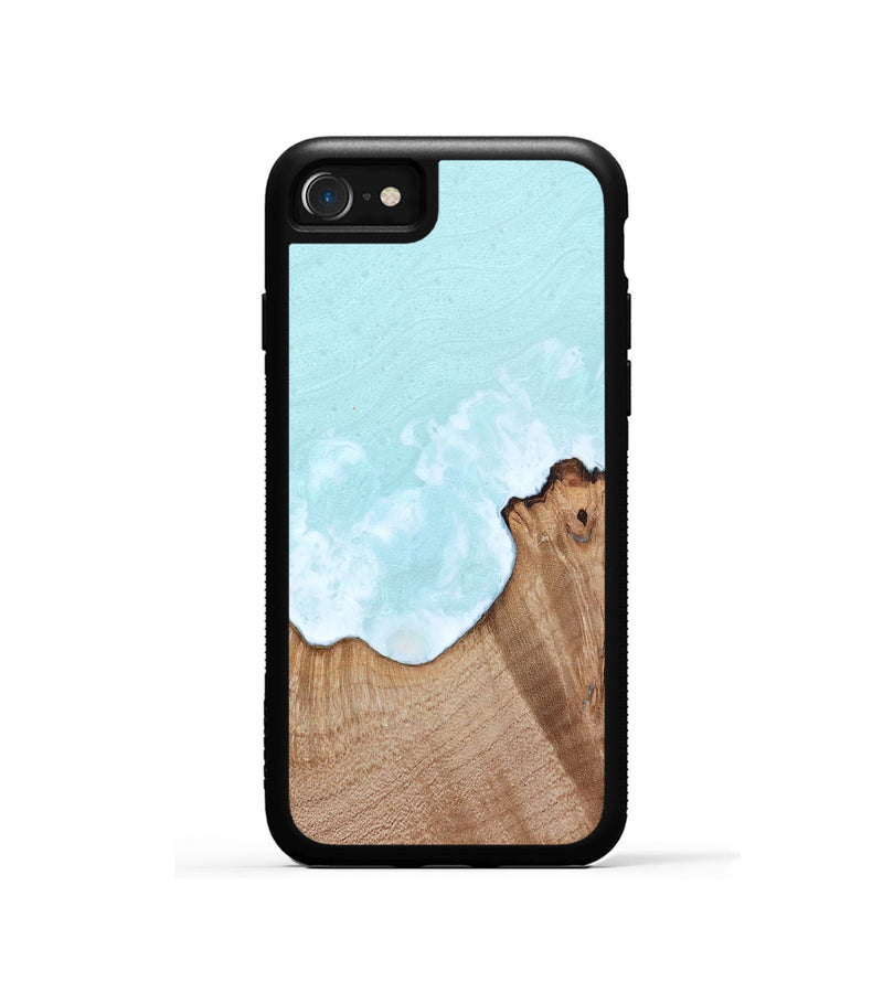 iPhone SE Wood Phone Case - Dawna (Coastal, 819291)
