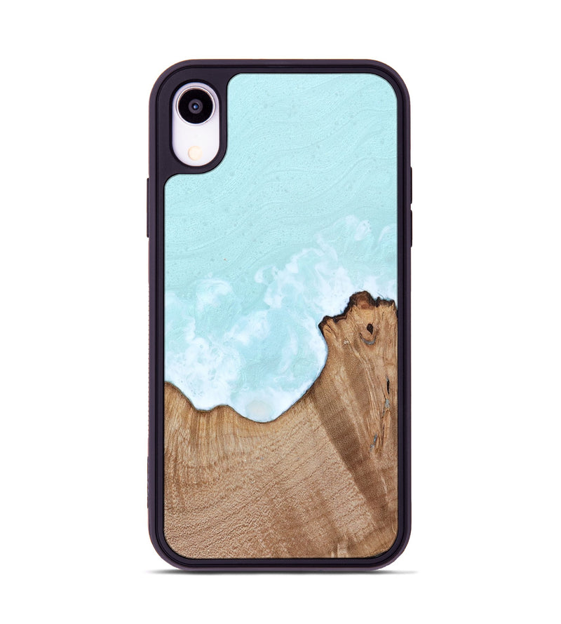 iPhone Xr Wood Phone Case - Dawna (Coastal, 819291)