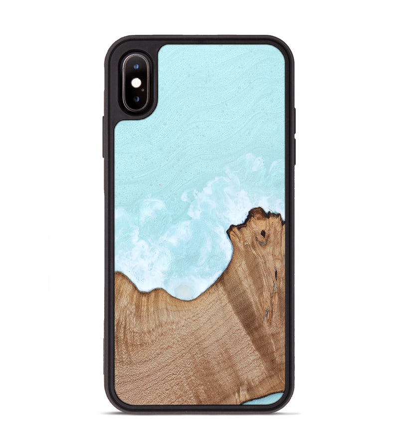iPhone Xs Max Wood Phone Case - Dawna (Coastal, 819291)