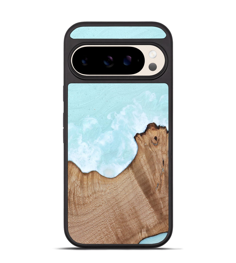 Pixel 10 Wood Phone Case - Dawna (Coastal, 819291)