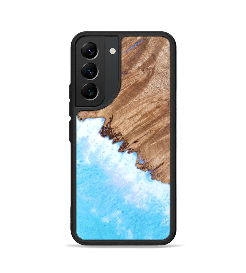 Galaxy S22 Wood Phone Case - Alberta (Coastal, 819292)
