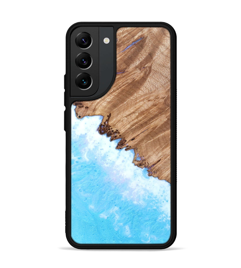 Galaxy S22 Plus Wood Phone Case - Alberta (Coastal, 819292)