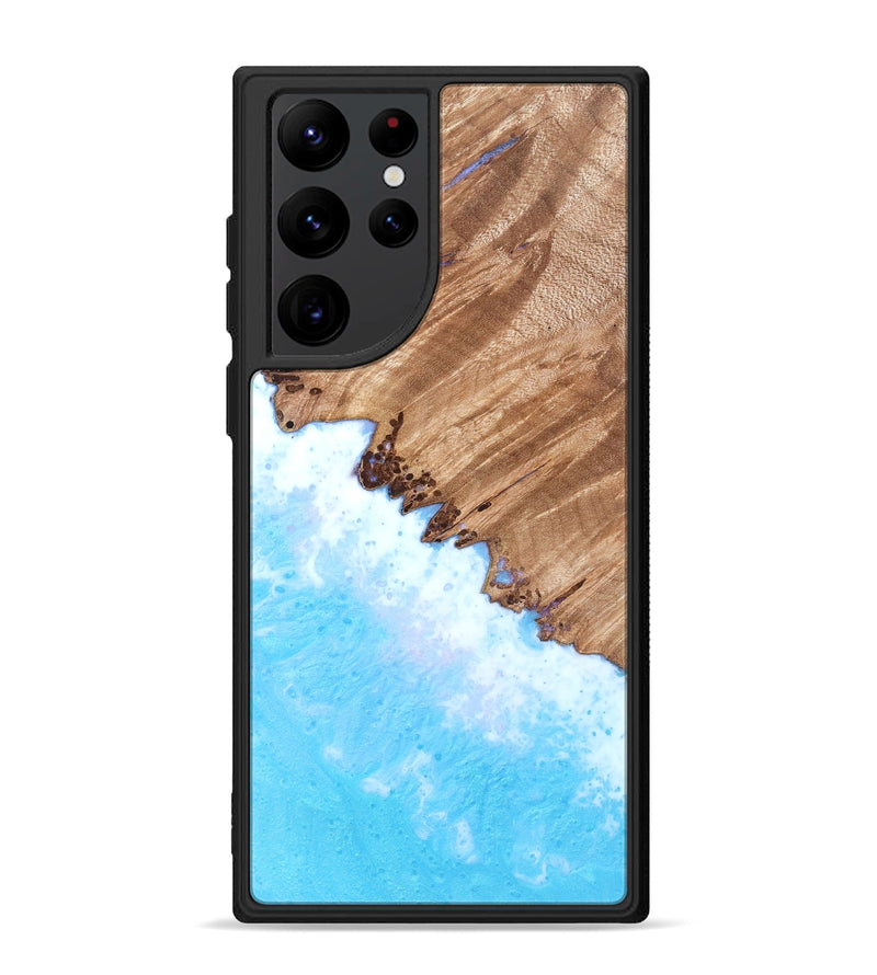 Galaxy S22 Ultra Wood Phone Case - Alberta (Coastal, 819292)