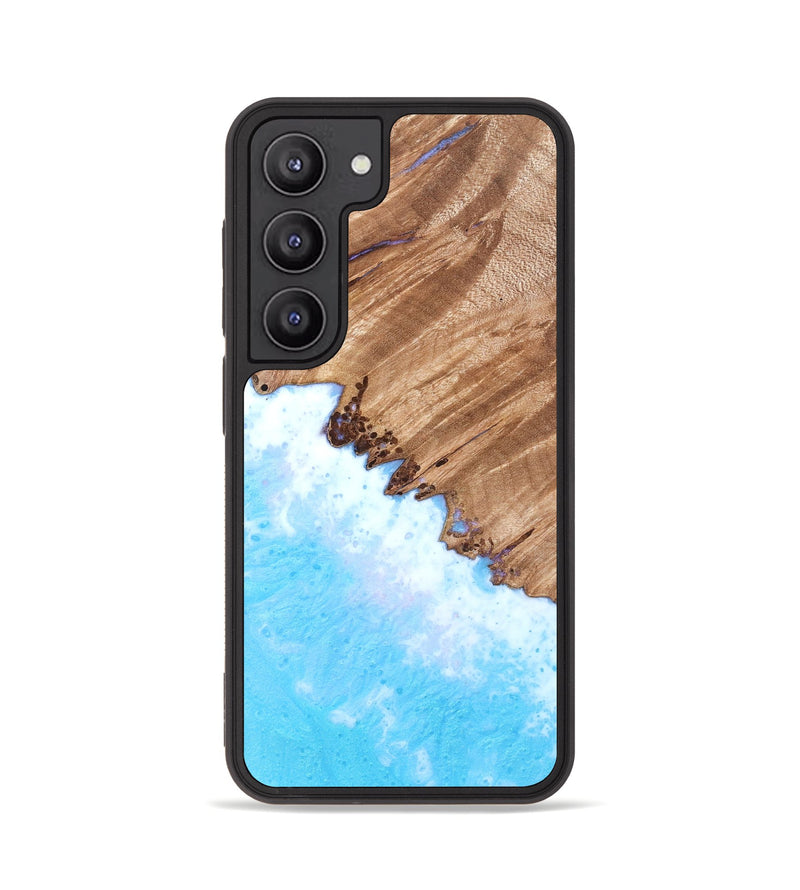 Galaxy S23 Wood Phone Case - Alberta (Coastal, 819292)