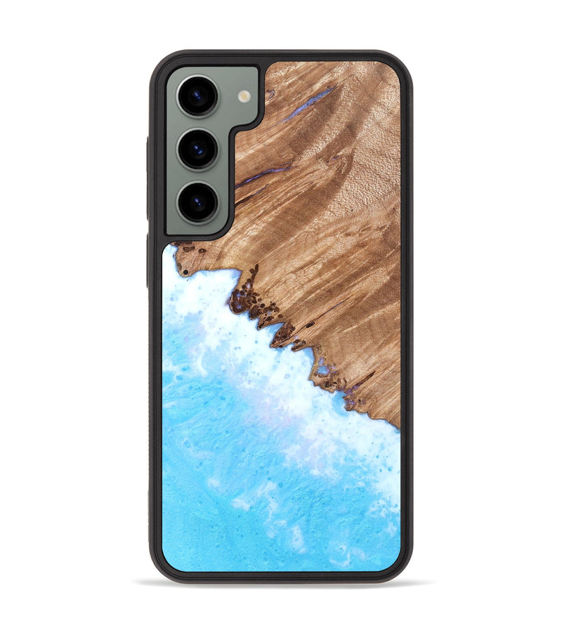 Galaxy S23 Plus Wood Phone Case - Alberta (Coastal, 819292)