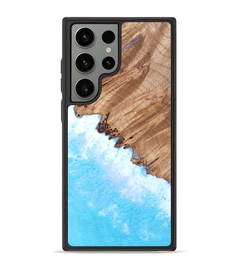 Galaxy S23 Ultra Wood Phone Case - Alberta (Coastal, 819292)