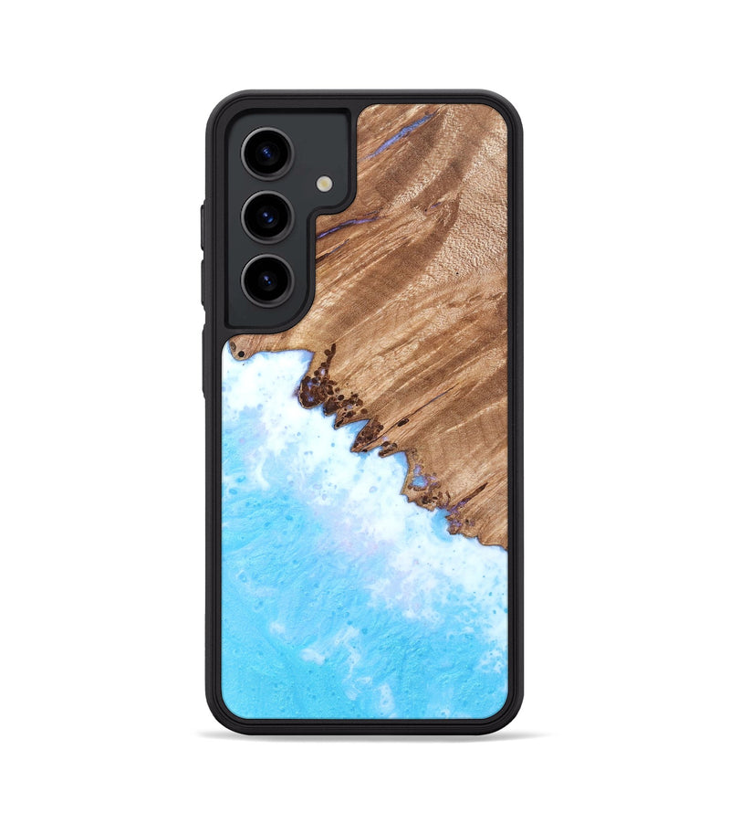 Galaxy S24 Wood Phone Case - Alberta (Coastal, 819292)