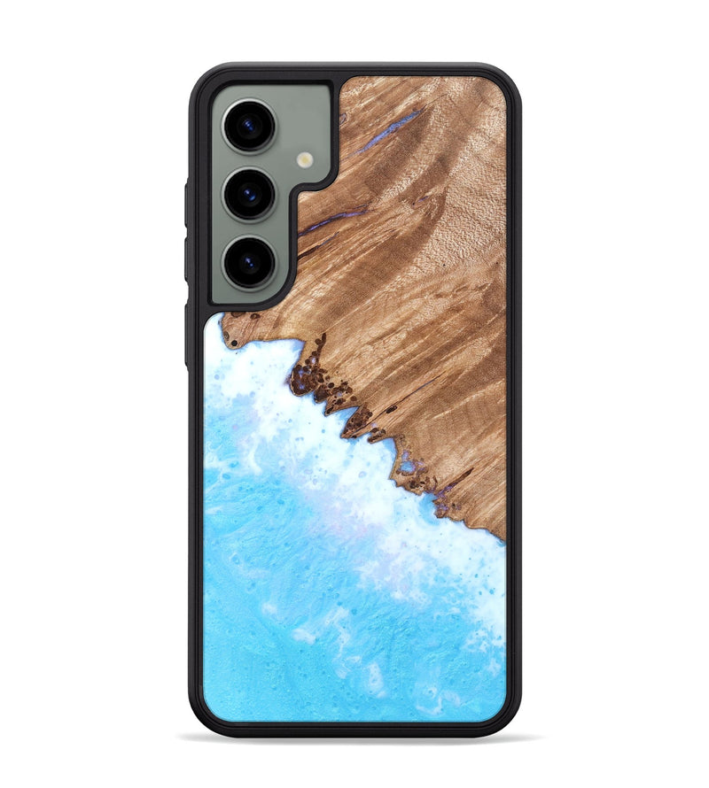Galaxy S24 Plus Wood Phone Case - Alberta (Coastal, 819292)
