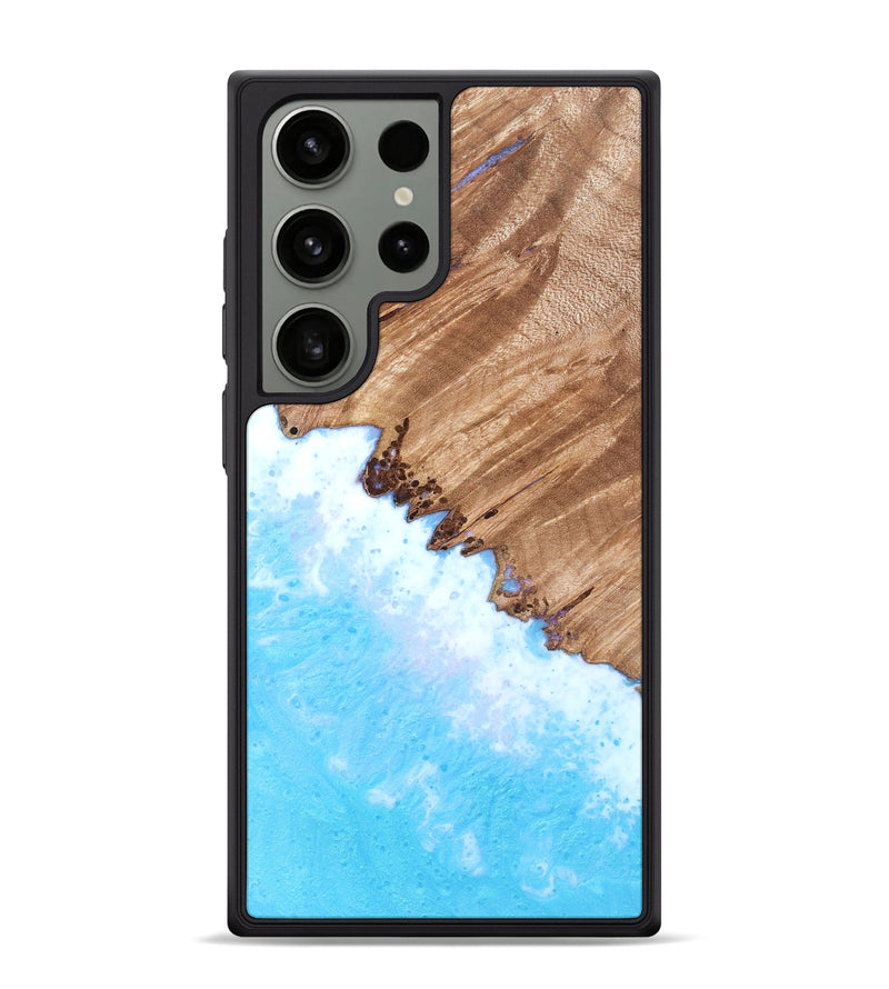 Galaxy S24 Ultra Wood Phone Case - Alberta (Coastal, 819292)