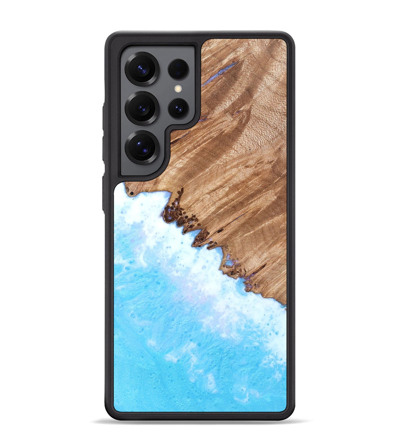 Galaxy S25 Ultra Wood Phone Case - Alberta (Coastal, 819292)