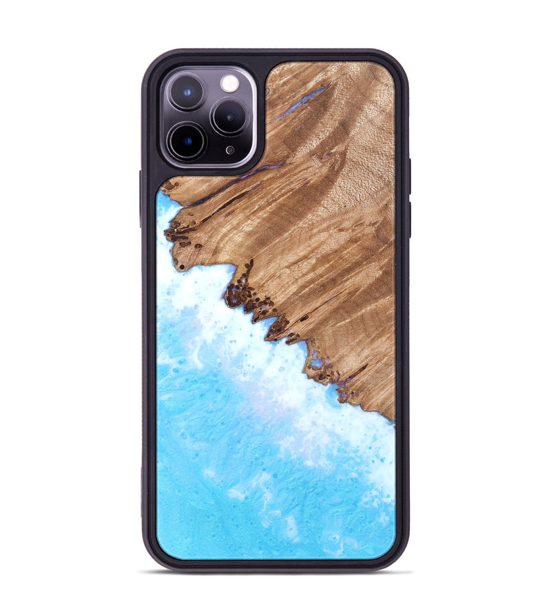 iPhone 11 Pro Max Wood Phone Case - Alberta (Coastal, 819292)