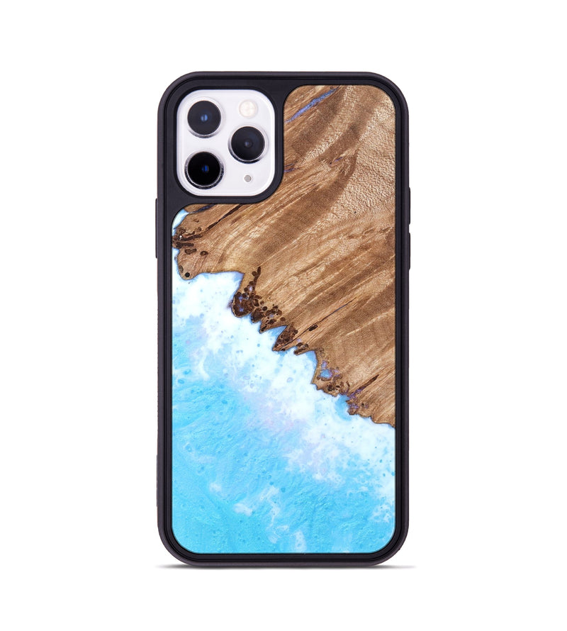 iPhone 11 Pro Wood Phone Case - Alberta (Coastal, 819292)
