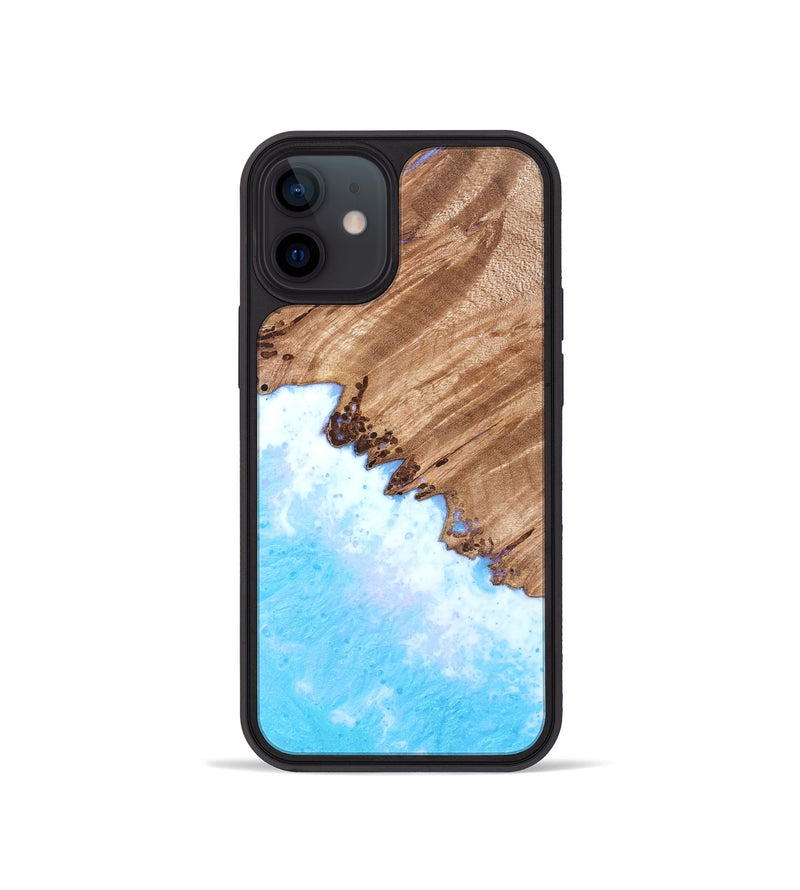 iPhone 12 mini Wood Phone Case - Alberta (Coastal, 819292)