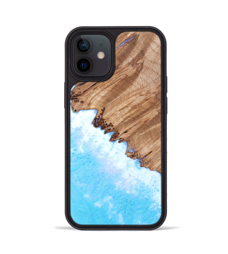 iPhone 12 Wood Phone Case - Alberta (Coastal, 819292)