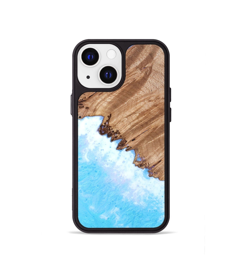 iPhone 13 mini Wood Phone Case - Alberta (Coastal, 819292)