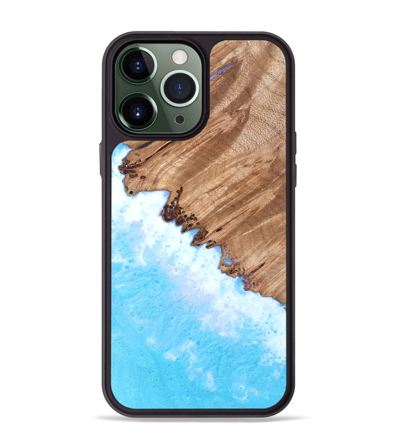 iPhone 13 Pro Max Wood Phone Case - Alberta (Coastal, 819292)