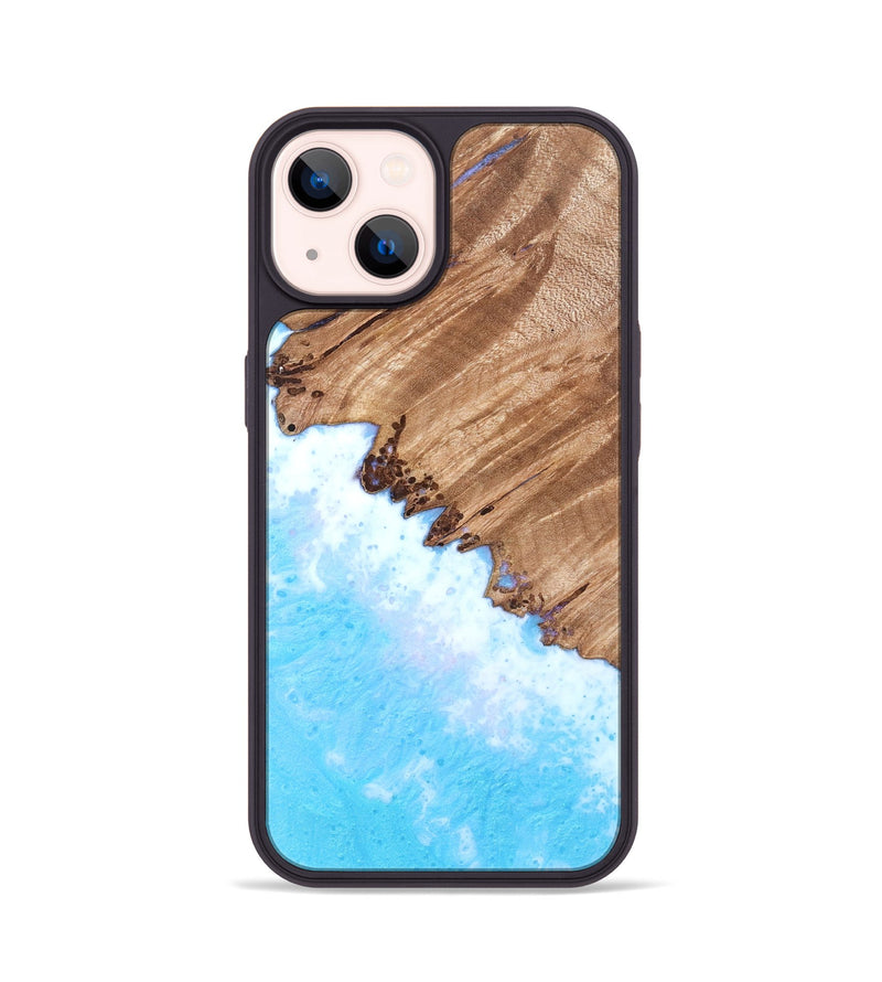 iPhone 14 Wood Phone Case - Alberta (Coastal, 819292)