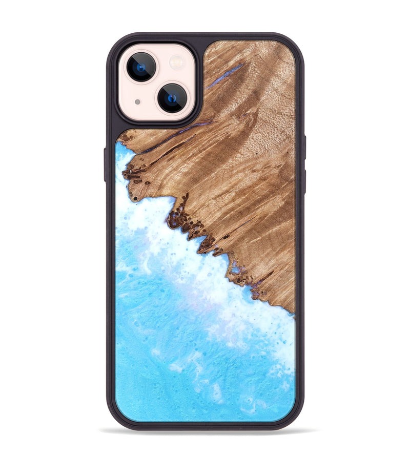 iPhone 14 Plus Wood Phone Case - Alberta (Coastal, 819292)