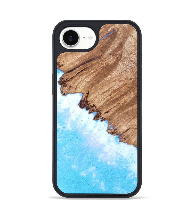 iPhone 16e Wood Phone Case - Alberta (Coastal, 819292)