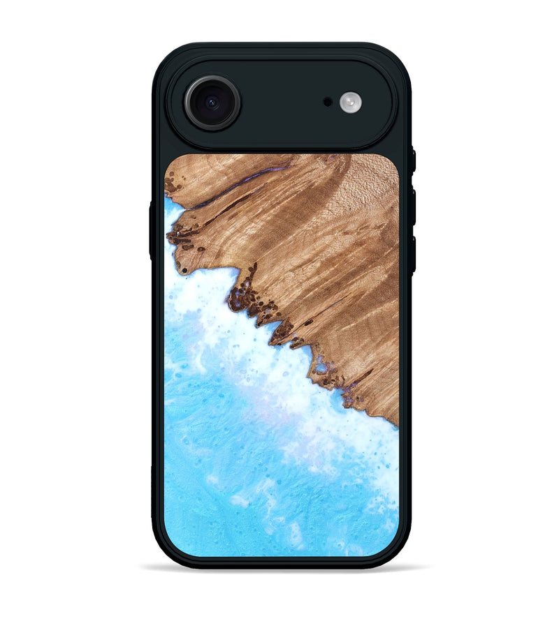 iPhone 17 Air Wood Phone Case - Alberta (Coastal, 819292)