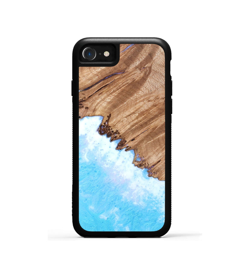 iPhone SE Wood Phone Case - Alberta (Coastal, 819292)