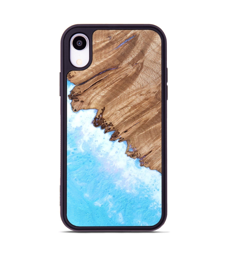 iPhone Xr Wood Phone Case - Alberta (Coastal, 819292)