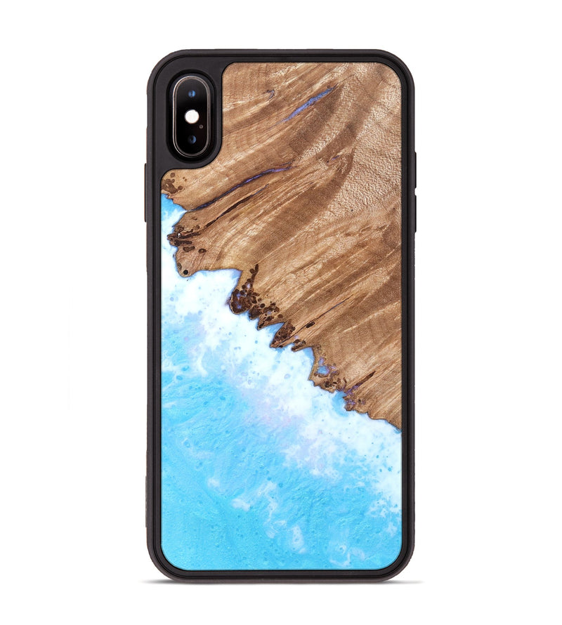 iPhone Xs Max Wood Phone Case - Alberta (Coastal, 819292)