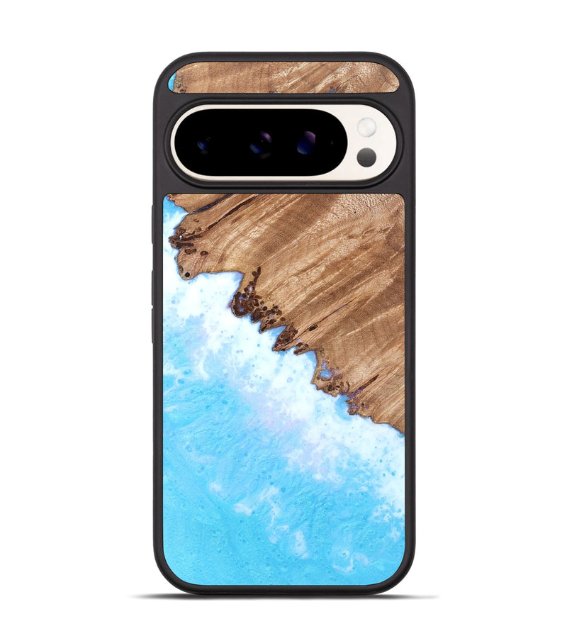 Pixel 9 Wood Phone Case - Alberta (Coastal, 819292)