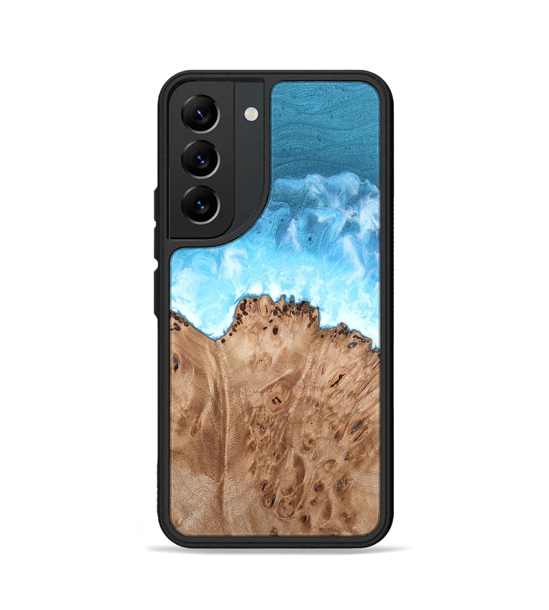 Galaxy S22 Wood Phone Case - Ean (Coastal, 819293)