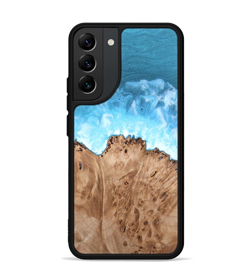 Galaxy S22 Plus Wood Phone Case - Ean (Coastal, 819293)