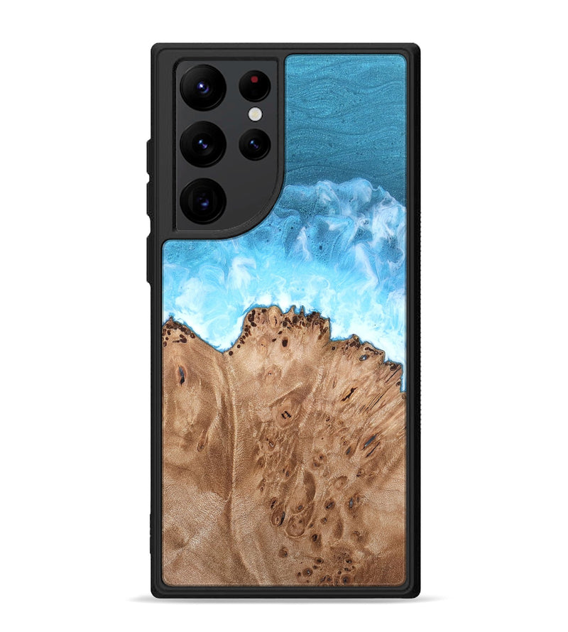 Galaxy S22 Ultra Wood Phone Case - Ean (Coastal, 819293)