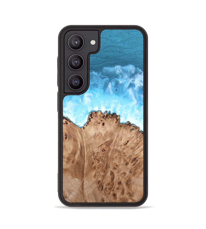 Galaxy S23 Wood Phone Case - Ean (Coastal, 819293)