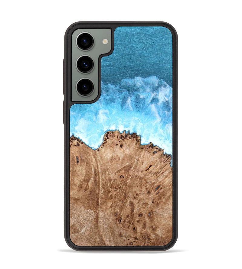 Galaxy S23 Plus Wood Phone Case - Ean (Coastal, 819293)