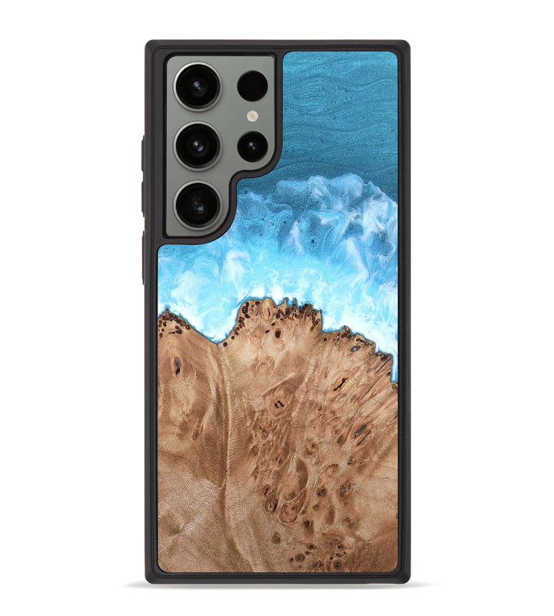 Galaxy S23 Ultra Wood Phone Case - Ean (Coastal, 819293)