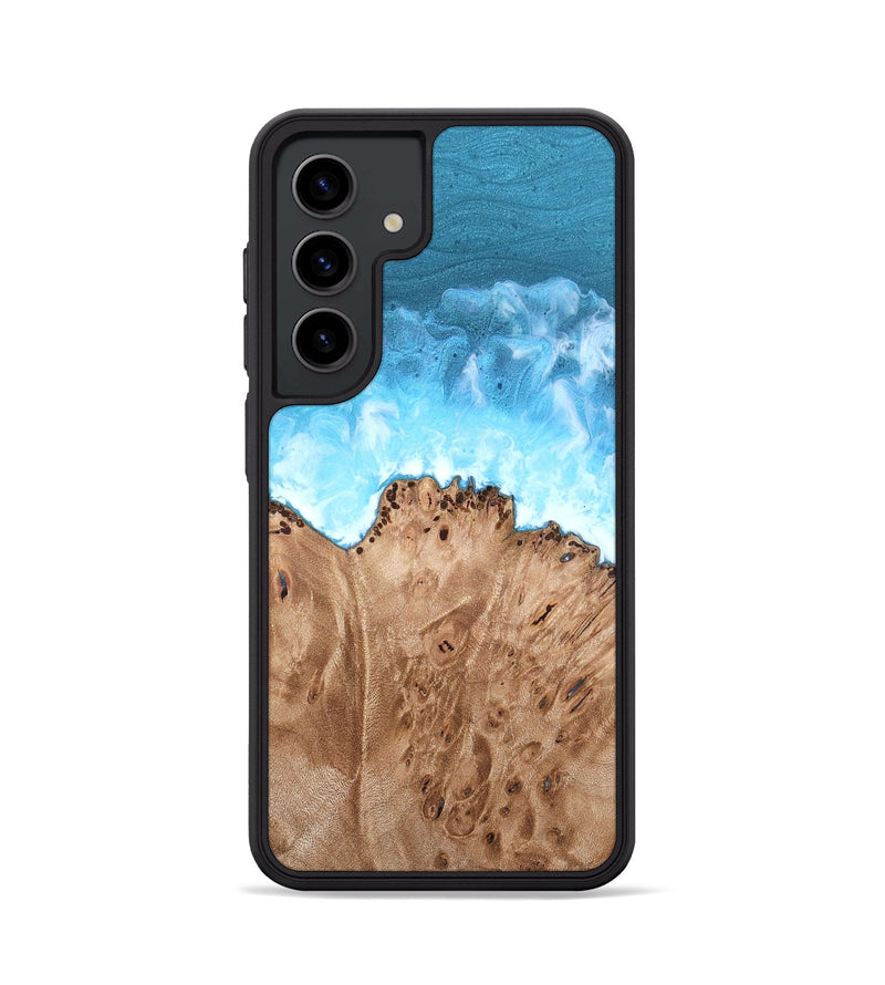 Galaxy S24 Wood Phone Case - Ean (Coastal, 819293)