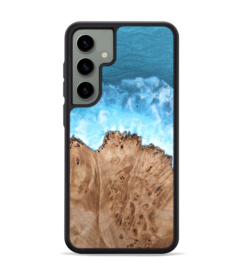 Galaxy S24 Plus Wood Phone Case - Ean (Coastal, 819293)