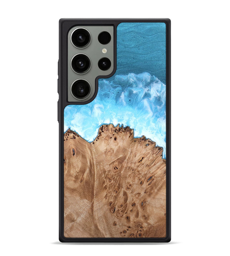Galaxy S24 Ultra Wood Phone Case - Ean (Coastal, 819293)