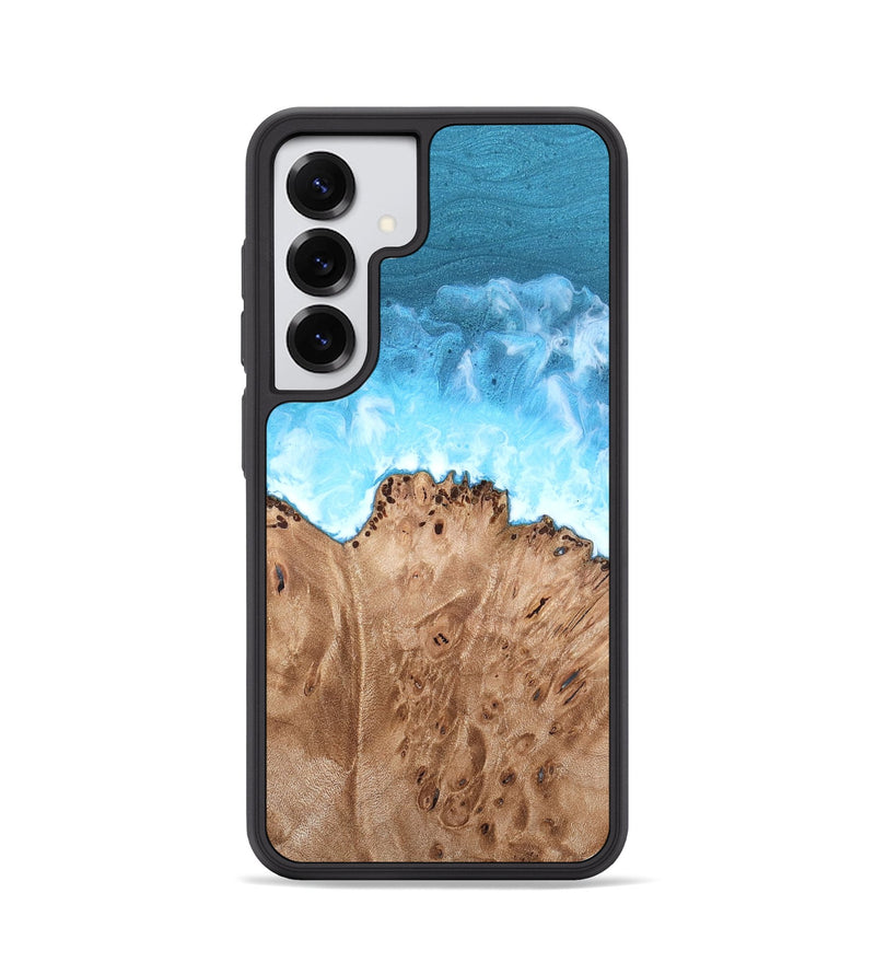Galaxy S25 Wood Phone Case - Ean (Coastal, 819293)