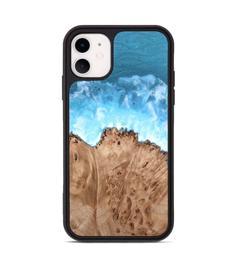 iPhone 11 Wood Phone Case - Ean (Coastal, 819293)