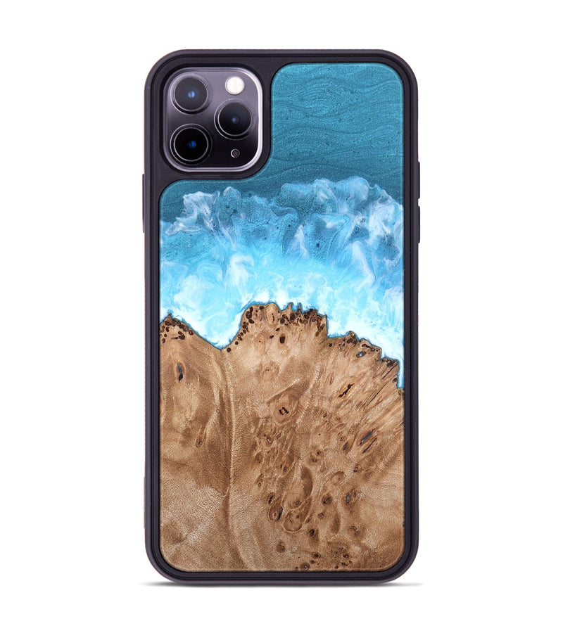 iPhone 11 Pro Max Wood Phone Case - Ean (Coastal, 819293)
