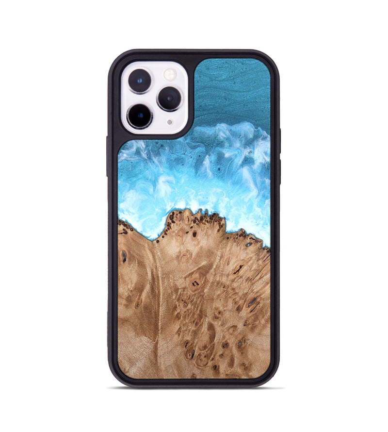 iPhone 11 Pro Wood Phone Case - Ean (Coastal, 819293)