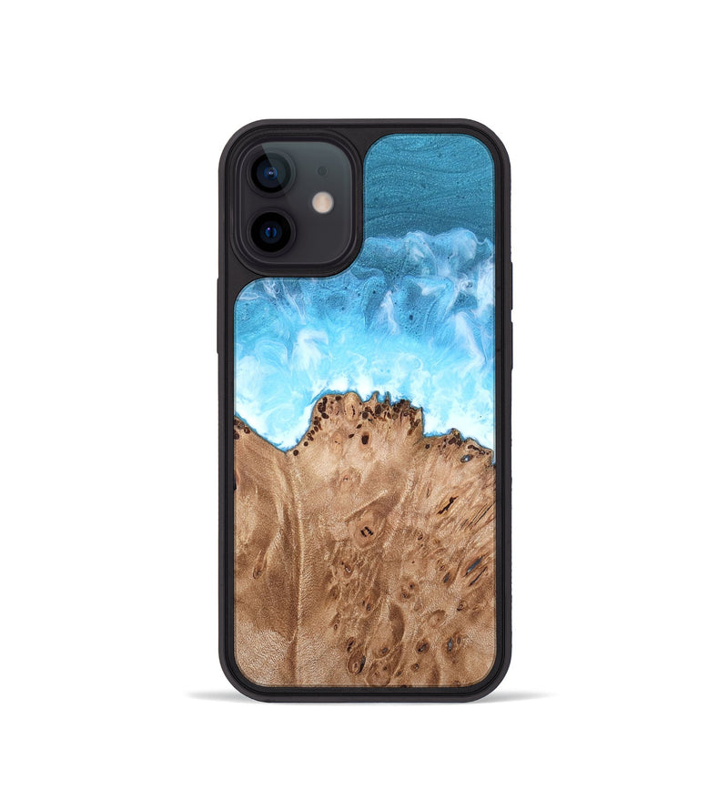 iPhone 12 mini Wood Phone Case - Ean (Coastal, 819293)