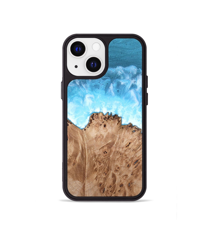 iPhone 13 mini Wood Phone Case - Ean (Coastal, 819293)