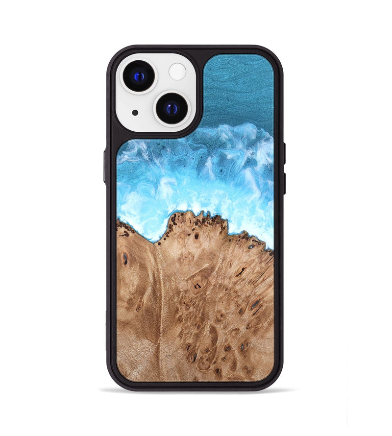 iPhone 13 Wood Phone Case - Ean (Coastal, 819293)